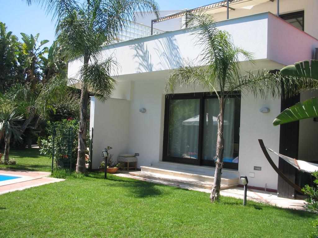 Villa Losanna Mondello Exterior photo